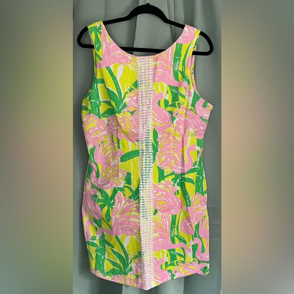 NWT Lilly Pulitzer For Target Shift Dress Size: 16